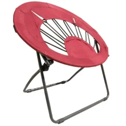 Impact Canopy USA OPEN BOX - Bungee Chair - Red