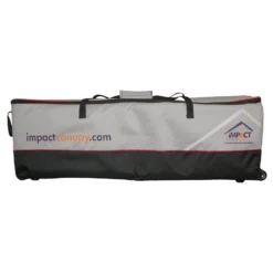 Impact Canopy USA 6' Pop Up Presentation Folding Table