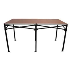 Impact Canopy USA 6' Pop Up Presentation Folding Table
