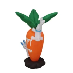 Impact Canopy USA Outdoor Airblown Yard Inflatable Easter Decoration Seasonal Inflatables 8 Impact Canopy USA Outdoor Airblown Yard Inflatable Easter Decoration Seasonal Inflatables