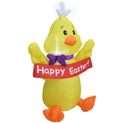 Impact Canopy USA Outdoor Airblown Yard Inflatable Easter Decoration