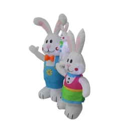 Impact Canopy USA Outdoor Airblown Yard Inflatable Easter Decoration