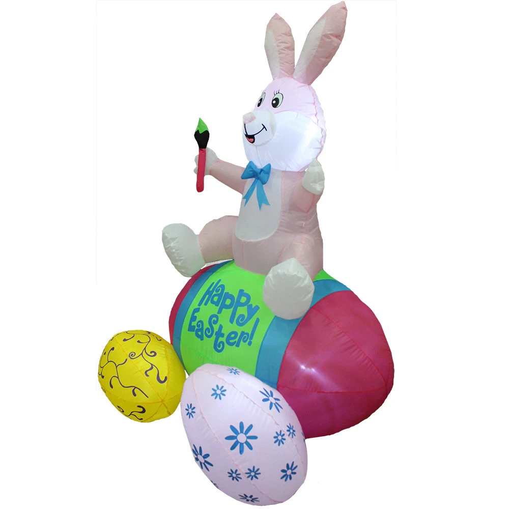 Impact Canopy USA Outdoor Airblown Yard Inflatable Easter Decoration Seasonal Inflatables 5 Impact Canopy USA Outdoor Airblown Yard Inflatable Easter Decoration Seasonal Inflatables