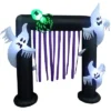 Impact Canopy USA HALLOWEEN - Yard Inflatable 8' Ghostly Arch