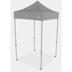 Impact Canopy USA Canopies 5x5 Industrial Steel Pop Up Canopy Tent - DS