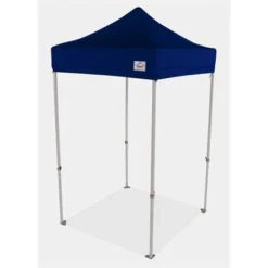 Impact Canopy USA Canopies 5x5 Industrial Steel Pop Up Canopy Tent - DS