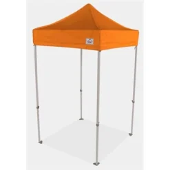 Impact Canopy USA Canopies 5x5 Industrial Steel Pop Up Canopy Tent - DS