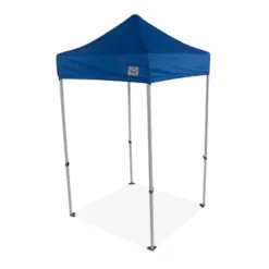 Impact Canopy USA Canopies 5x5 Industrial Steel Pop Up Canopy Tent - DS