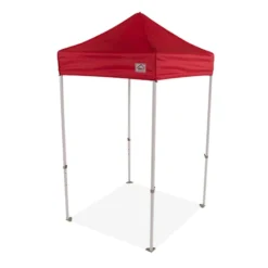 Impact Canopy USA Canopies 5x5 Industrial Steel Pop Up Canopy Tent - DS