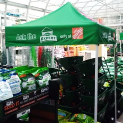 Impact Canopy USA 5x5 Custom Canopy Custom Canopies