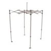 Impact Canopy USA Frames Only 5X5 Industrial Steel Pop Up Canopy Replacement Frame - DS
