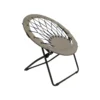 Impact Canopy USA OPEN BOX - Web Bungee Chair - Gray