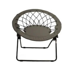 Impact Canopy USA OPEN BOX - Web Bungee Chair - Gray