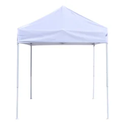 Impact Canopy USA 6x6 Recreational Grade Steel Pop Up Canopy Tent - TL Canopies