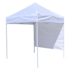Impact Canopy USA 6x6 Recreational Grade Steel Pop Up Canopy Tent - TL Canopies