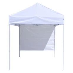 Impact Canopy USA 6x6 Recreational Grade Steel Pop Up Canopy Tent - TL Canopies