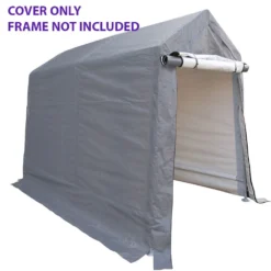 Impact Canopy USA Replacement Cover For 7x12 Portable Shed Canopy Accessories