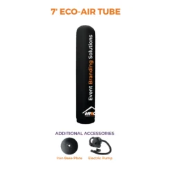 Impact Canopy USA Custom Air Inflatables Custom Inflatable Tubes