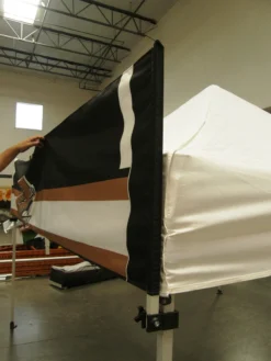 Impact Canopy USA Canopy Accessories Awning Bracket Kit - Banner Hanging Hardware For Canopy Tents 13 Impact Canopy USA Canopy Accessories Awning Bracket Kit - Banner Hanging Hardware For Canopy Tents