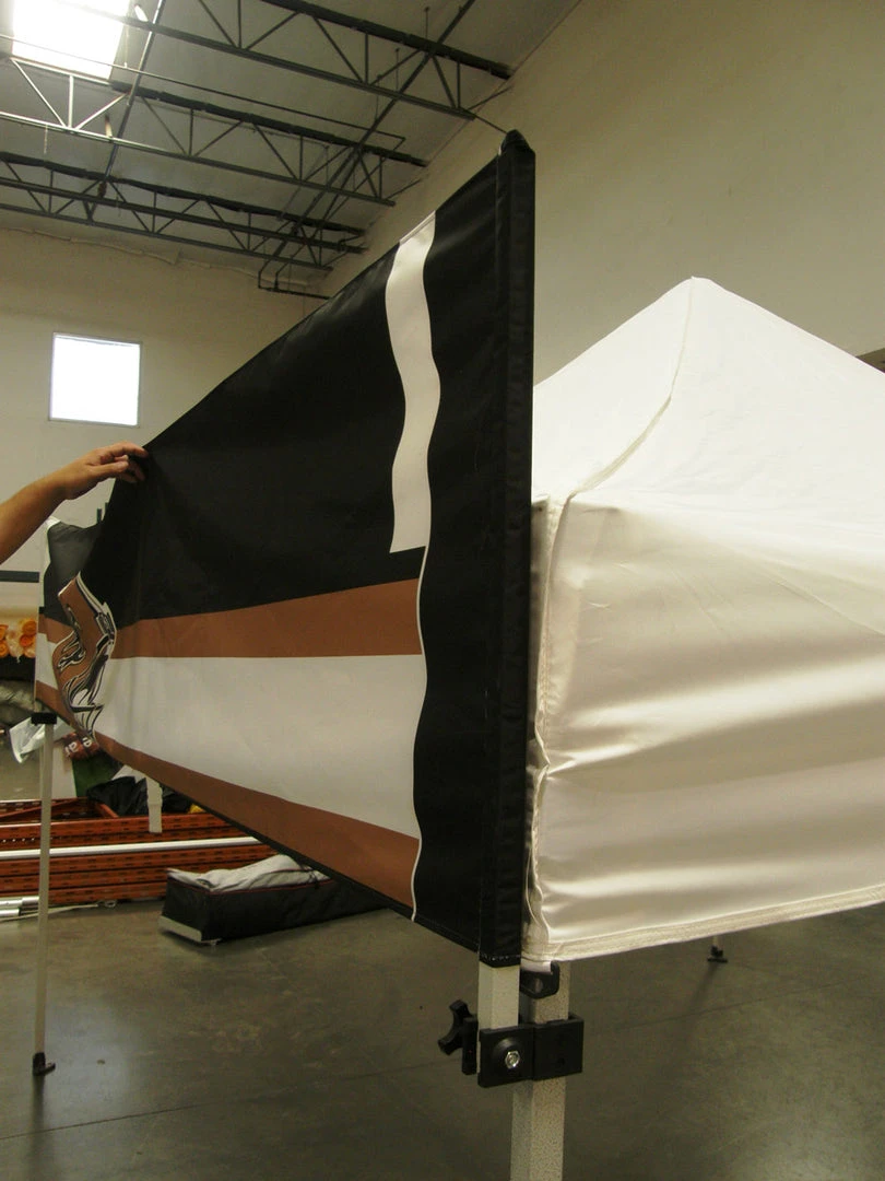 Impact Canopy USA Canopy Accessories Awning Bracket Kit - Banner Hanging Hardware For Canopy Tents 8 Impact Canopy USA Canopy Accessories Awning Bracket Kit - Banner Hanging Hardware For Canopy Tents