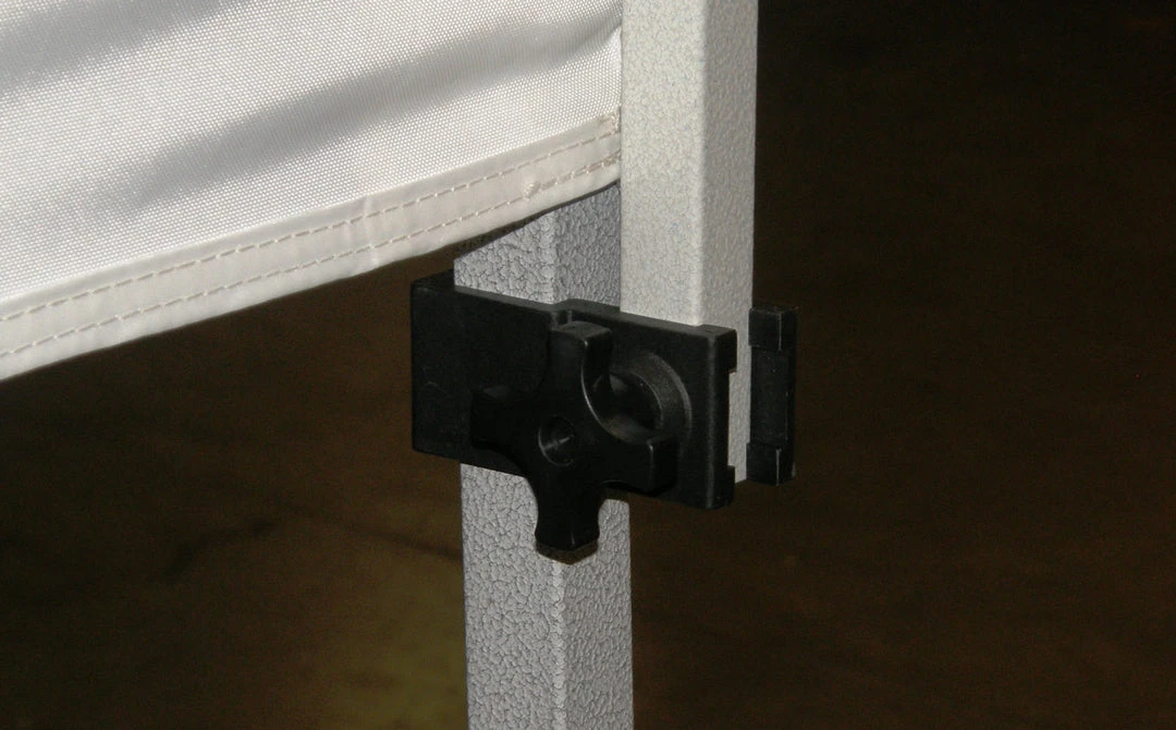 Impact Canopy USA Canopy Accessories Awning Bracket Kit - Banner Hanging Hardware For Canopy Tents 5 Impact Canopy USA Canopy Accessories Awning Bracket Kit - Banner Hanging Hardware For Canopy Tents