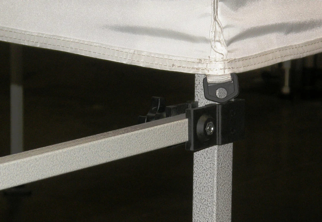 Impact Canopy USA Canopy Accessories Awning Bracket Kit - Banner Hanging Hardware For Canopy Tents 6 Impact Canopy USA Canopy Accessories Awning Bracket Kit - Banner Hanging Hardware For Canopy Tents