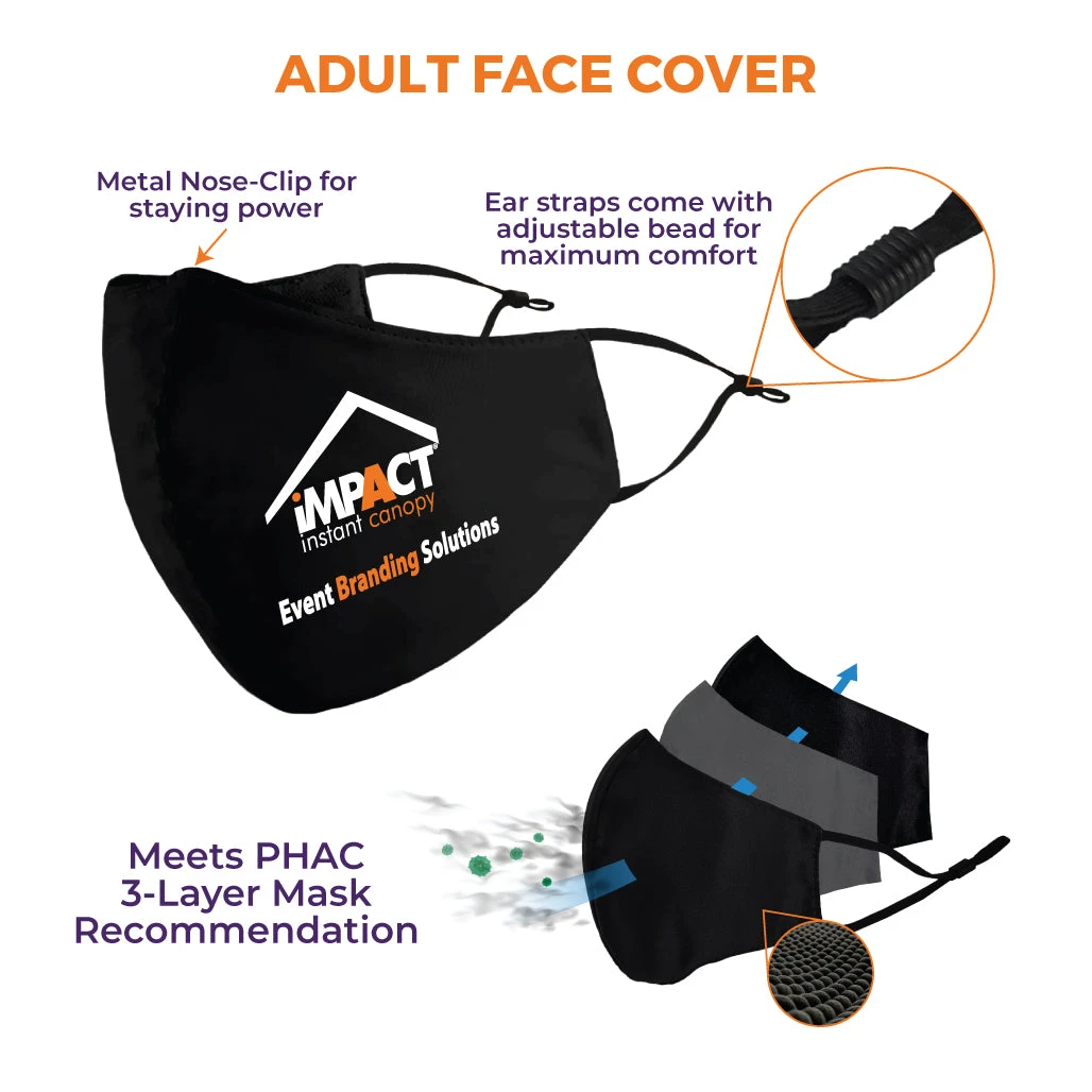 Impact Canopy USA Custom Face Coverings 6 Impact Canopy USA Custom Face Coverings