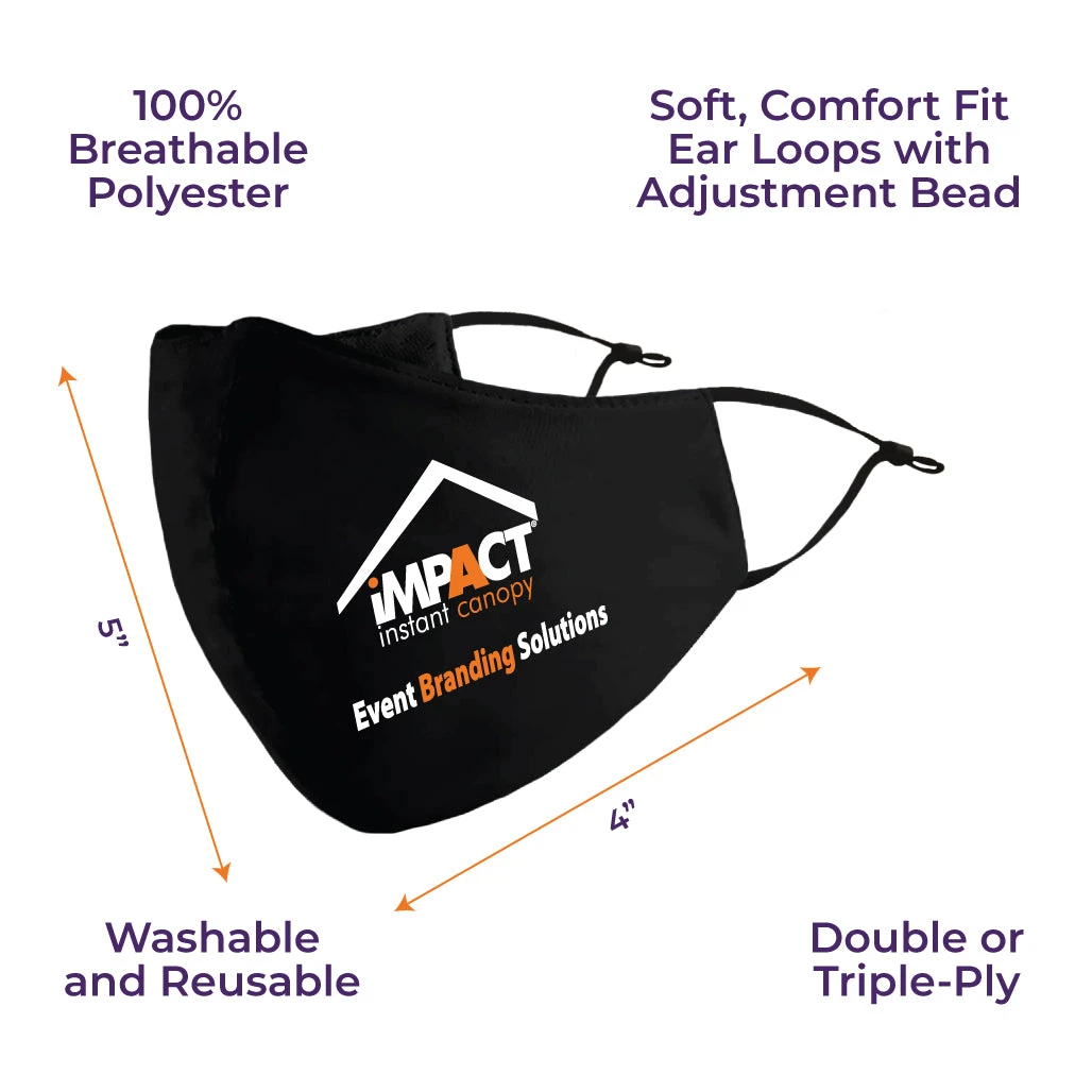 Impact Canopy USA Custom Face Coverings 9 Impact Canopy USA Custom Face Coverings