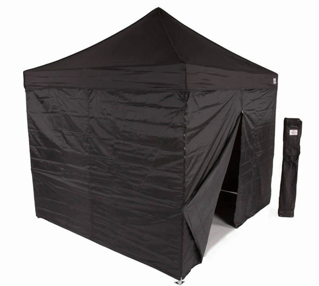 Impact Canopy USA Canopies 10x10 Commercial Grade Pop Up Canopy Tent With Sidewalls - Evento 9 Impact Canopy USA Canopies 10x10 Commercial Grade Pop Up Canopy Tent With Sidewalls - Evento