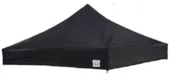 Impact Canopy USA 10x10 Pop Up Canopy Tent Replacement Top