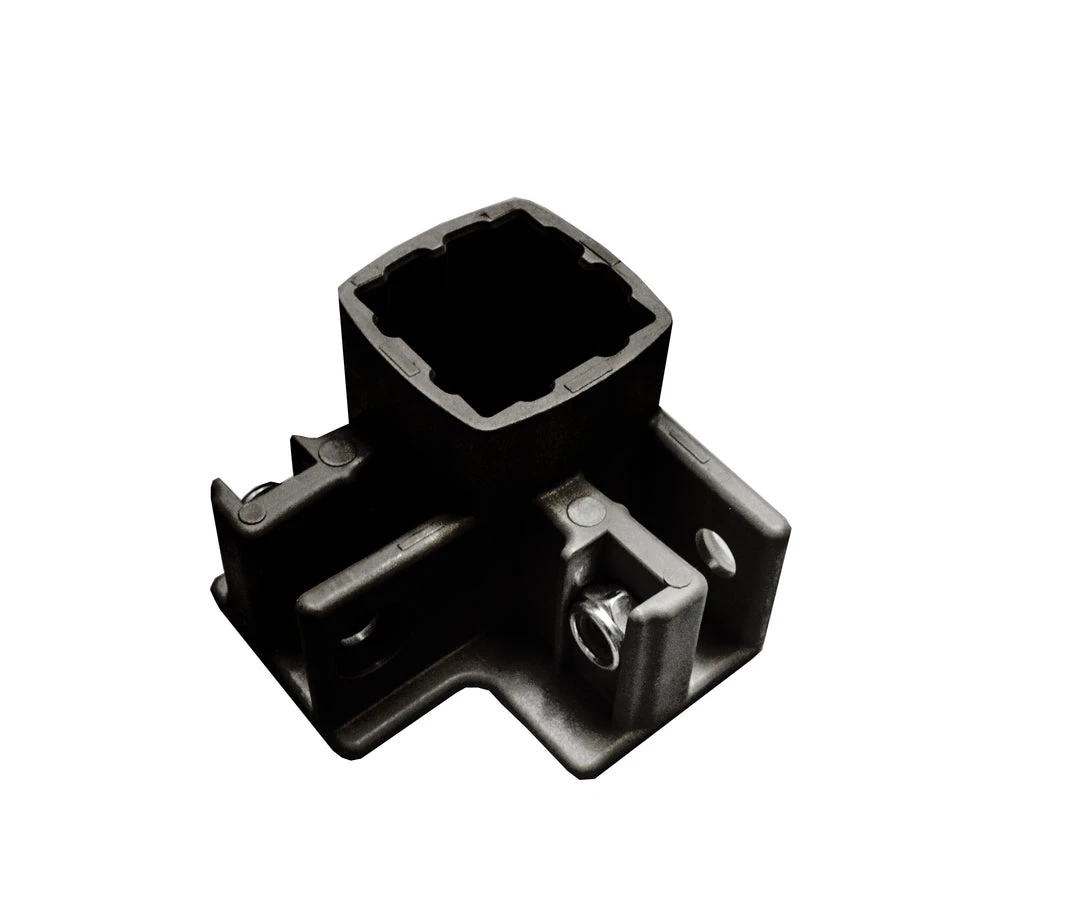 Impact Canopy USA CL / AOL Frames Part G. 2 Way Outer Leg Slider Bracket, Replacement Part Replacement Parts 5 Impact Canopy USA CL / AOL Frames Part G. 2 Way Outer Leg Slider Bracket, Replacement Part Replacement Parts