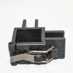 Impact Canopy USA 10' Rail Skirt Half Wall Bar Assembly - Fits Impact CL Frame Or Square Size - 1 1/4