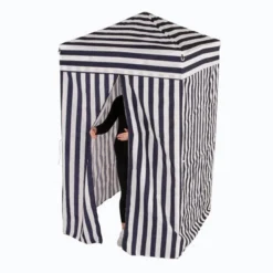 Impact Canopy USA 4x4 Privacy Cabana Pop Up Canopy Tent Changing Room