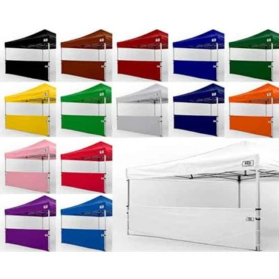 Impact Canopy USA Canopy Accessories 15' Rail Skirt Half Wall