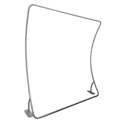 Impact Canopy USA Custom Signs & Banners Custom Printed Contour Display Wall