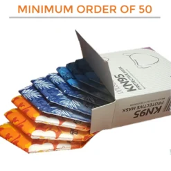 Impact Canopy USA Customized KN95 Mask Custom Face Coverings