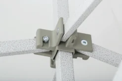 Impact Canopy USA 10x10 Industrial Steel Pop Up Canopy Replacement Frame - DS