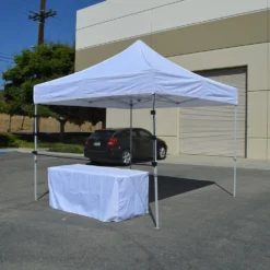 Impact Canopy USA Canopy Accessories 10' Clear Protection Shield 46