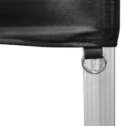 Impact Canopy USA Canopies 10x10 Super Duty Aluminum Pop Up Canopy Tent 100% Waterproof - ML