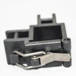 Impact Canopy USA 10' Rail Skirt Half Wall Bar Assembly - Fits Impact DS Frame Or Square Size - 1 1/8