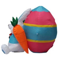 Impact Canopy USA Outdoor Airblown Yard Inflatable Easter Decoration