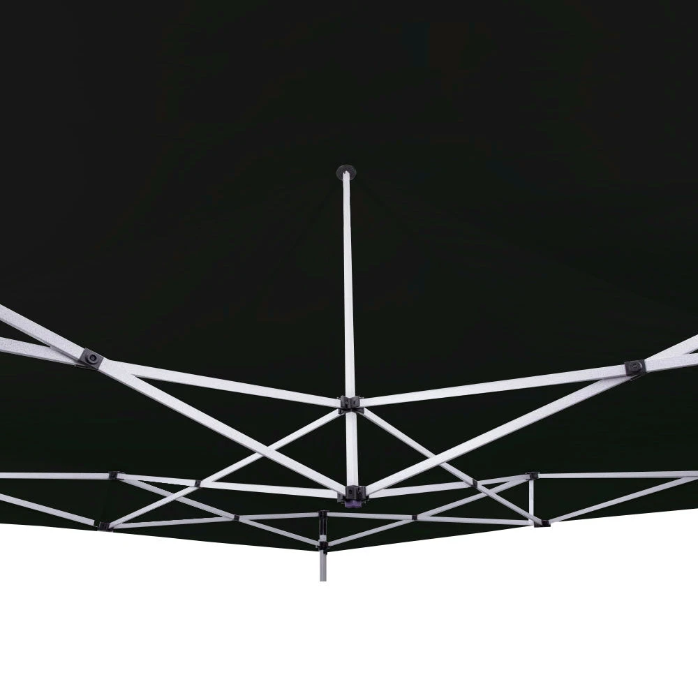 Impact Canopy USA Canopies 10x10 Commercial Grade Pop Up Canopy Tent With Sidewalls - Evento 14 Impact Canopy USA Canopies 10x10 Commercial Grade Pop Up Canopy Tent With Sidewalls - Evento