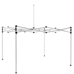 Impact Canopy USA Canopies 10x10 Commercial Grade Pop Up Canopy Tent With Sidewalls - Evento 20 Impact Canopy USA Canopies 10x10 Commercial Grade Pop Up Canopy Tent With Sidewalls - Evento