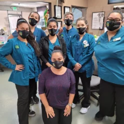 Impact Canopy USA Customized KN95 Mask Custom Face Coverings