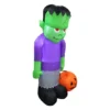 Impact Canopy USA HALLOWEEN - Yard Inflatable 8' Frankenstein
