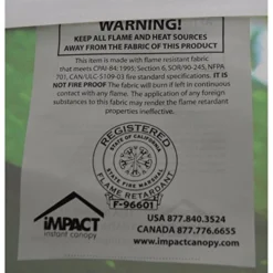 Impact Canopy USA Canopies 10x15 Super Duty Aluminum Pop Up Canopy Tent With Roller Bag - M