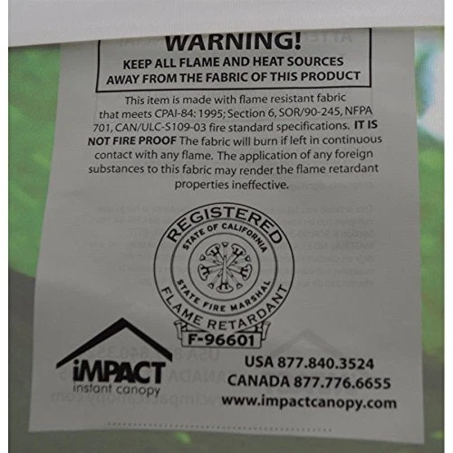 Impact Canopy USA 10x15 Heavy Duty Steel Pop Up Canopy Tent With Roller Bag - CL Canopies 7 Impact Canopy USA 10x15 Heavy Duty Steel Pop Up Canopy Tent With Roller Bag - CL Canopies