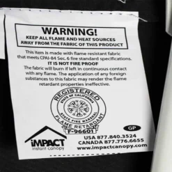Impact Canopy USA Canopies 10x10 Commercial Grade Pop Up Canopy Tent With Sidewalls - Evento 21 Impact Canopy USA Canopies 10x10 Commercial Grade Pop Up Canopy Tent With Sidewalls - Evento