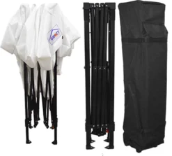 Impact Canopy USA Canopies 10x10 Gazebo Canopy Tent - HW 12 Impact Canopy USA Canopies 10x10 Gazebo Canopy Tent - HW