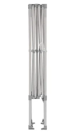 Impact Canopy USA OPEN BOX ITEM - DS 5X5 Pop Up Canopy Steel Frame